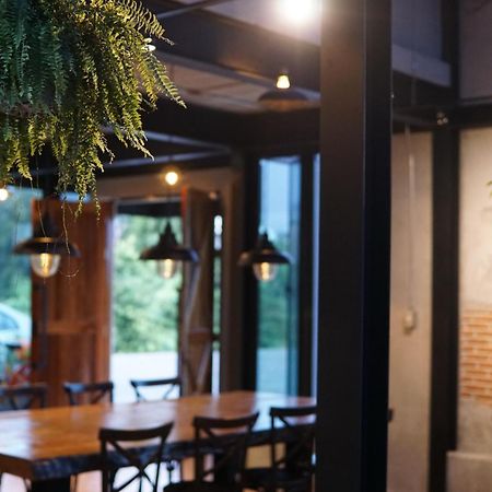 Chartame Boutique Hotel Hat Yai Exteriör bild