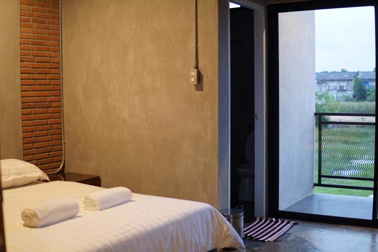 Chartame Boutique Hotel Hat Yai Exteriör bild