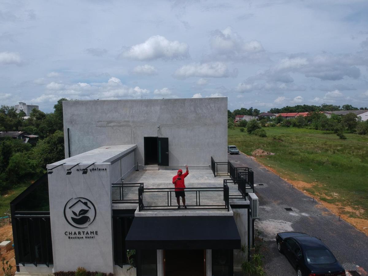 Chartame Boutique Hotel Hat Yai Exteriör bild