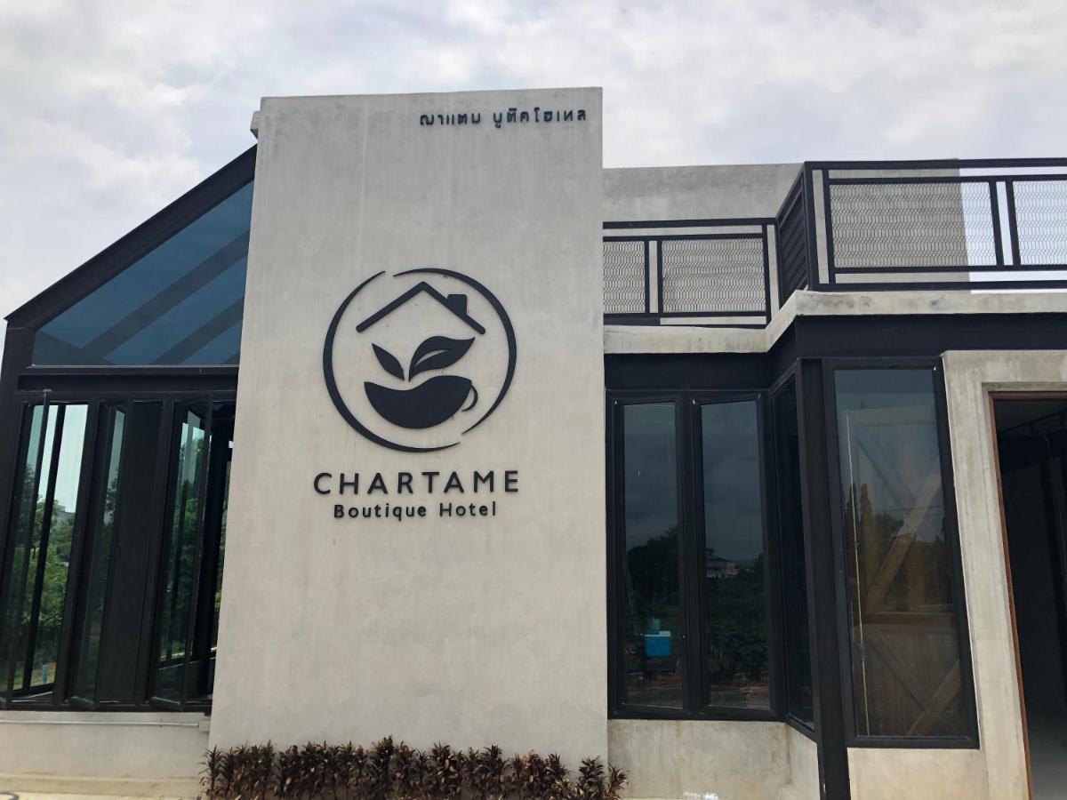 Chartame Boutique Hotel Hat Yai Exteriör bild