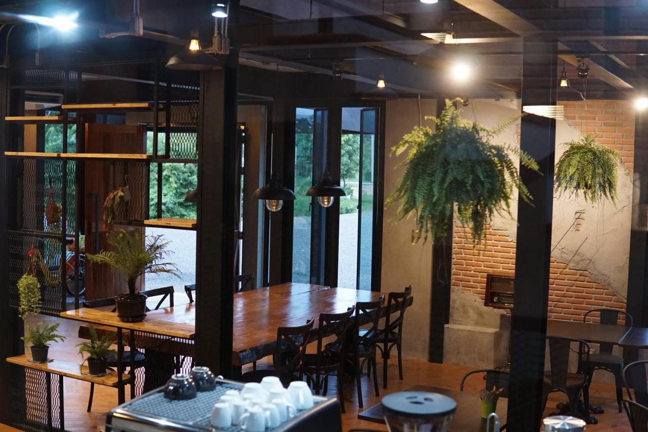 Chartame Boutique Hotel Hat Yai Exteriör bild