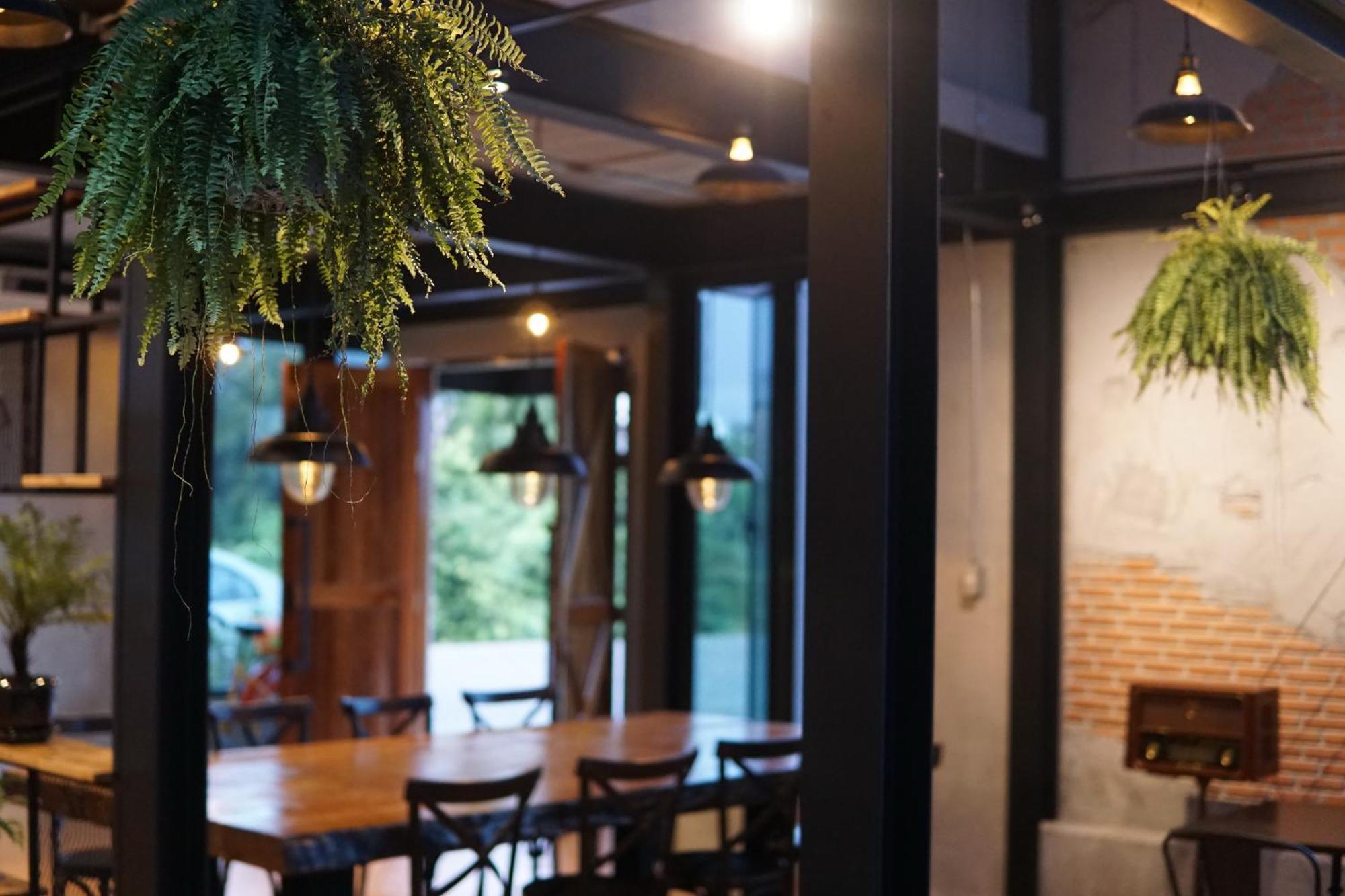Chartame Boutique Hotel Hat Yai Exteriör bild