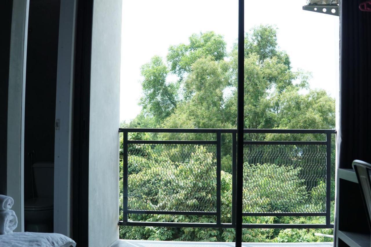 Chartame Boutique Hotel Hat Yai Exteriör bild
