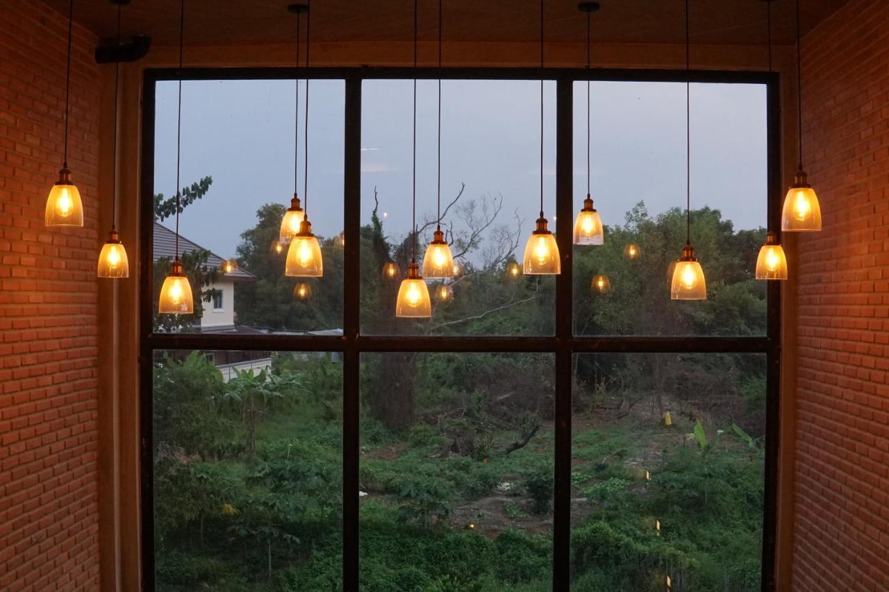 Chartame Boutique Hotel Hat Yai Exteriör bild