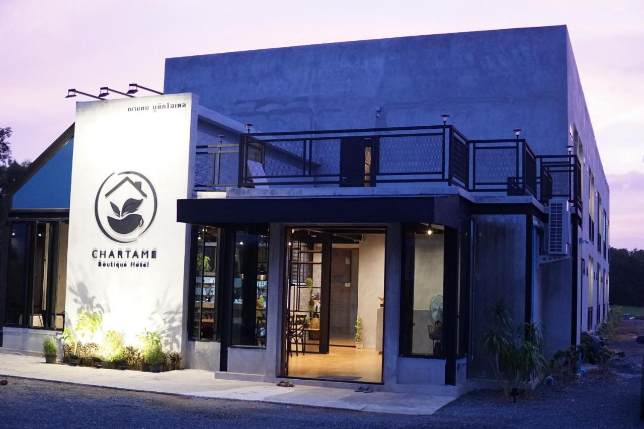 Chartame Boutique Hotel Hat Yai Exteriör bild
