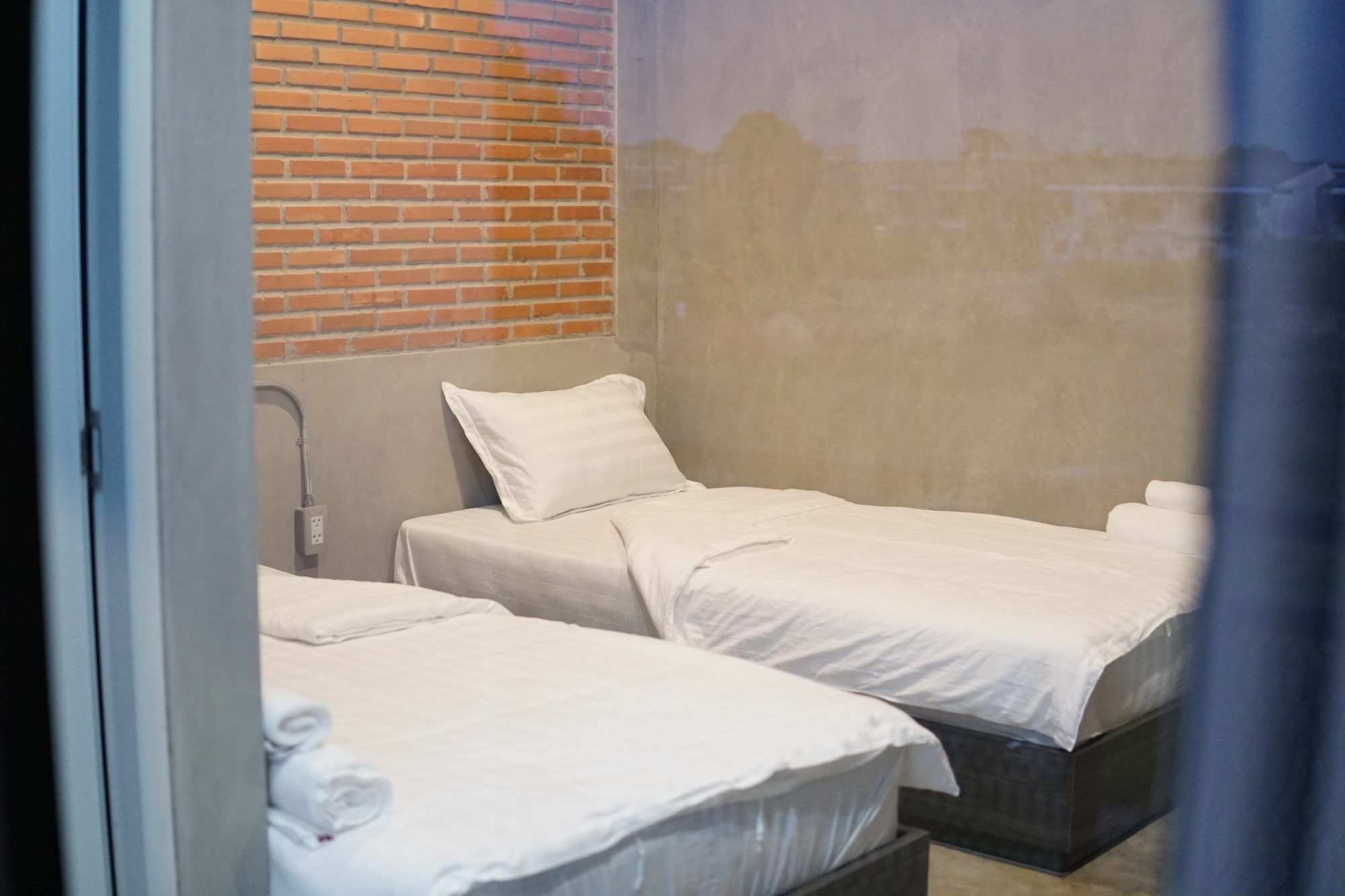Chartame Boutique Hotel Hat Yai Exteriör bild